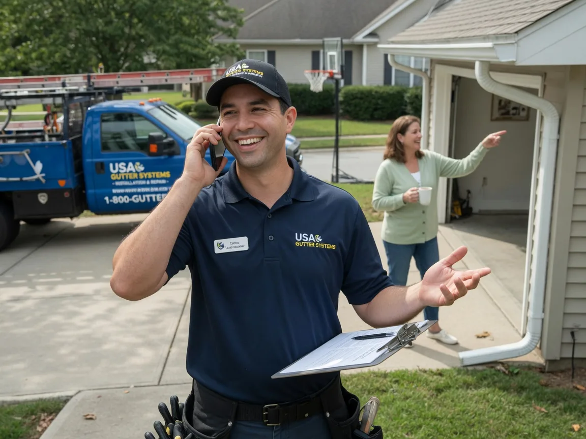 Gutter Installation Corsica, SD FAQs