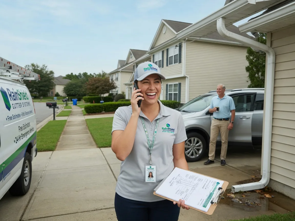 Gutter Installation Corsica, SD FAQs